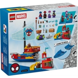 Klocki LEGO 11208 Statek Piracki Drużyny Spidey SPIDEY